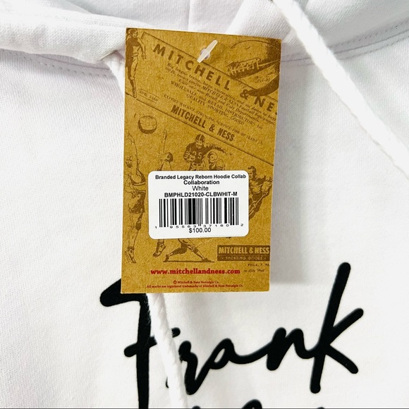 Mitchell & Ness x Frank White Hoodie - Picture 4 of 8